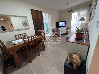 Apartamento com 2 Quartos à venda, 50m² no Jardim Taquaral, São Paulo