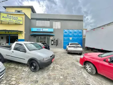 Galpão/Depósito/Armazém com 1 Quarto à venda, 245m² no Industrial, Juiz de Fora