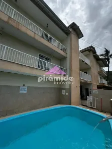 Apartamento com 2 Quartos à venda, 57m² no Lagoinha, Ubatuba
