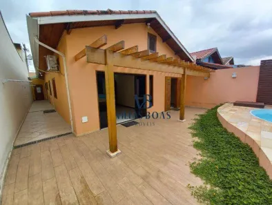 Casa com 4 Quartos à venda, 185m² no Residencial São Paulo, Jacareí