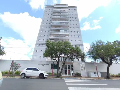 Apartamento com 3 Quartos à venda, 85m² no Vila Cidade Industrial (Vila Xavier), Araraquara