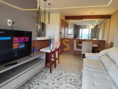 Apartamento com 2 Quartos para alugar, 86m² no Jardim Savóia, Ilhéus
