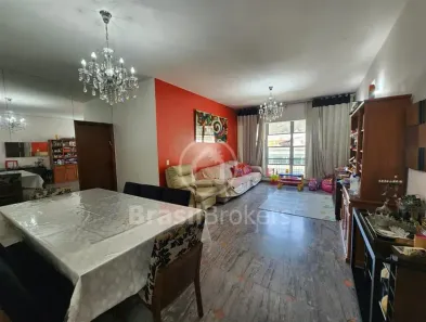 Apartamento com 3 Quartos à venda, 128m² no Tijuca, Rio de Janeiro