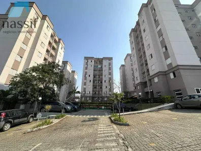 Apartamento com 3 Quartos à venda, 71m² no Jardim Marica, Mogi das Cruzes
