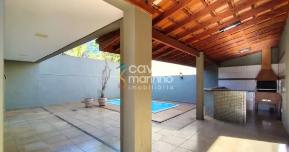 Casa com 3 Quartos à venda, 280m² no Alto da Boa Vista, Ribeirão Preto