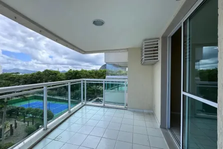 Apartamento com 2 Quartos para alugar, 69m² no Recreio dos Bandeirantes, Rio de Janeiro