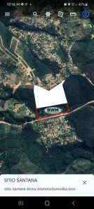 Lote/Terreno à venda, 100000m² no , Alumínio