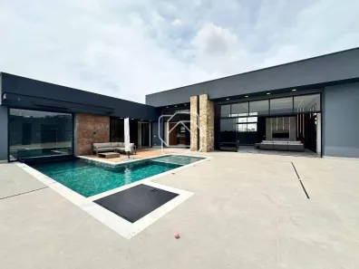 Casa de Condomínio com 4 Quartos à venda, 514m² no Jardim Quintas da Terracota, Indaiatuba