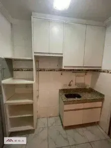 Kitnet com 1 Quarto à venda, 30m² no Centro, Campinas