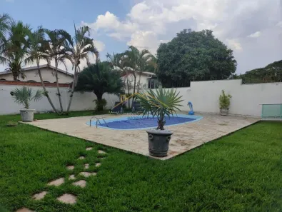 Fazenda/Sítio com 3 Quartos à venda, 1000m² no Chácara Lucília, Americana