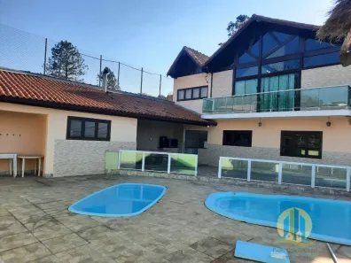 Fazenda/Sítio com 7 Quartos à venda, 2000m² no Recanto Maravilha III, Santana de Parnaíba
