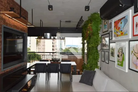 Apartamento com 2 Quartos à venda, 62m² no Vila Dom Pedro I, São Paulo