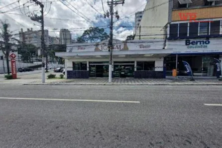 Prédio Comercial à venda, 480m² no Centro, São Bernardo do Campo