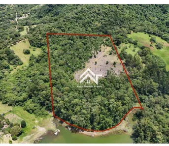 Lote/Terreno à venda, 61503m² no Paiol Grande, Joanópolis