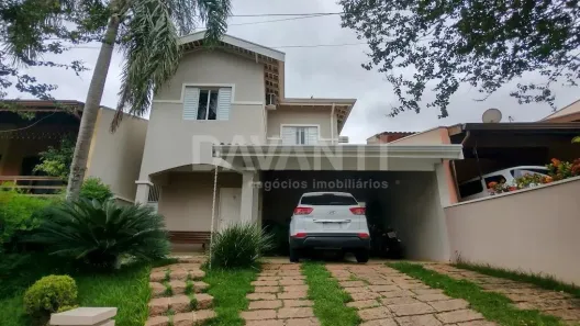 Casa de Condomínio com 3 Quartos à venda, 200m² no Roncáglia, Valinhos