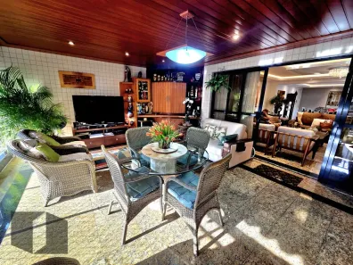 Apartamento com 4 Quartos à venda, 189m² no Barra da Tijuca, Rio de Janeiro