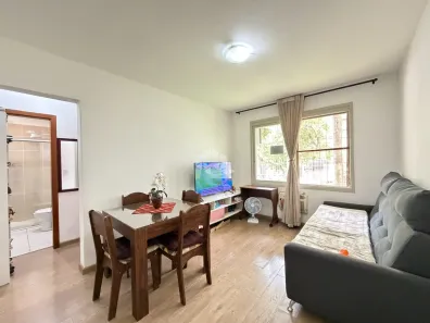 Apartamento com 1 Quarto à venda, 45m² no Boa Vista, Porto Alegre