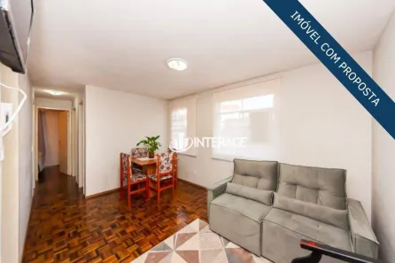 Apartamento com 2 Quartos à venda, 43m² no Cidade Industrial, Curitiba