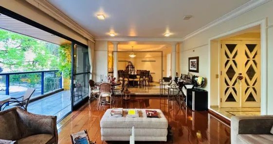 Apartamento com 4 Quartos à venda, 256m² no Centro, Campinas