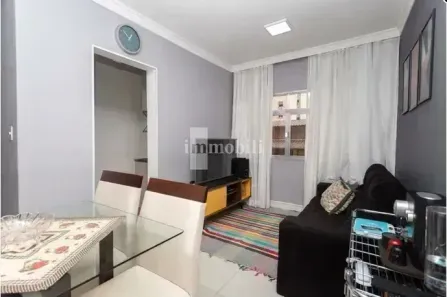 Apartamento com 1 Quarto à venda, 50m² no Campos Elíseos, São Paulo