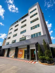 Sala Comercial à venda, 61m² no Santa Lúcia, Belo Horizonte