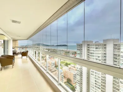 Apartamento com 3 Quartos à venda, 160m² no Enseada, Guarujá