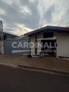Imóvel Comercial com 3 Quartos para alugar, 192m² no Jardim Santa Paula, São Carlos