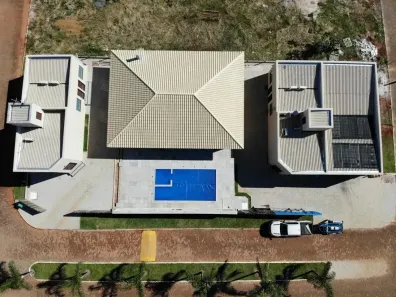 Casa de Condomínio com 6 Quartos à venda, 800m² no , Abadiânia
