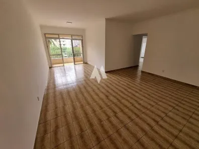 Apartamento com 3 Quartos para alugar, 202m² no Embaré, Santos
