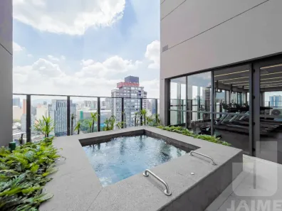 Apartamento com 1 Quarto à venda, 41m² no Perdizes, São Paulo