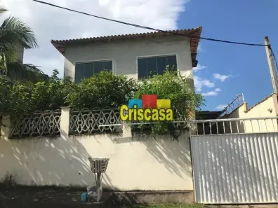 Casa com 3 Quartos à venda, 124m² no Maria Turri, Rio das Ostras