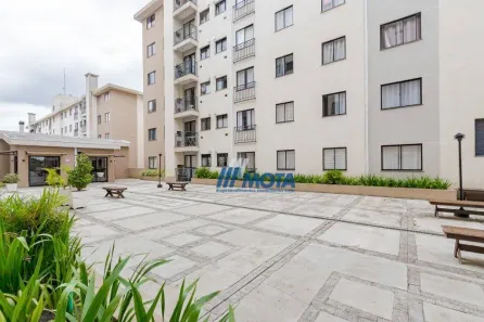 Apartamento com 3 Quartos para alugar, 69m² no Cajuru, Curitiba