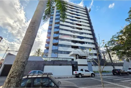 Apartamento com 4 Quartos à venda, 183m² no Catolé, Campina Grande