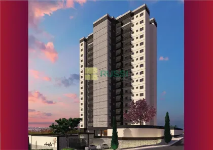 Apartamento com 3 Quartos à venda, 72m² no Condomínio Residencial Colinas do Paratehy, São José dos Campos