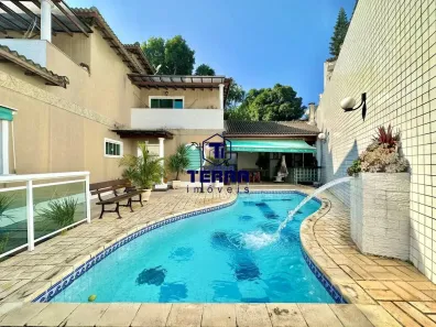 Casa de Condomínio com 6 Quartos à venda, 385m² no Rio do Ouro, São Gonçalo