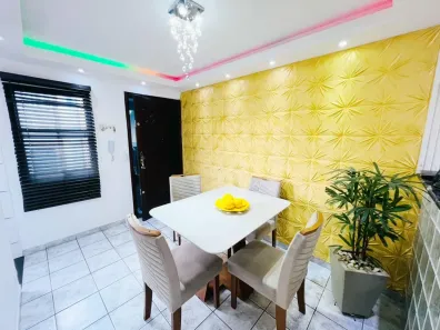 Apartamento com 2 Quartos à venda, 42m² no Sapopemba, São Paulo