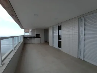 Apartamento com 3 Quartos à venda, 120m² no Caiçara, Praia Grande