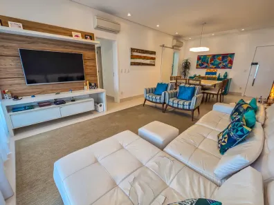 Apartamento com 4 Quartos à venda, 89m² no Riviera, Bertioga