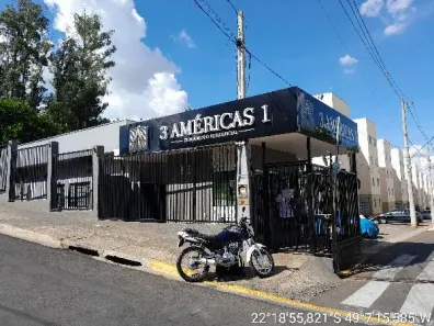 Apartamento com 2 Quartos à venda, 42m² no Núcleo Habitacional Vereador Edson Francisco da Silva, Bauru