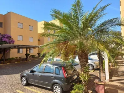 Apartamento com 2 Quartos à venda, 53m² no Parque Bandeirantes I (Nova Veneza), Sumaré