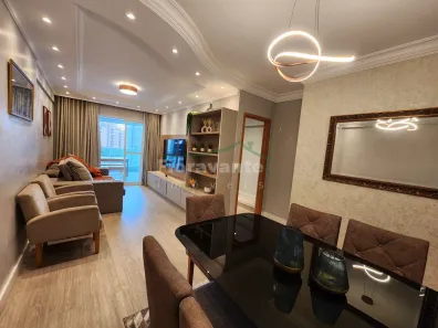 Apartamento com 3 Quartos à venda, 105m² no Gonzaga, Santos