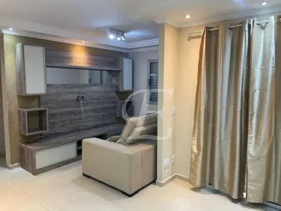 Apartamento com 2 Quartos à venda, 55m² no Vila Roque, São Paulo