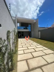 Casa de Condomínio com 4 Quartos à venda, 152m² no Jardim das Oliveiras, Fortaleza