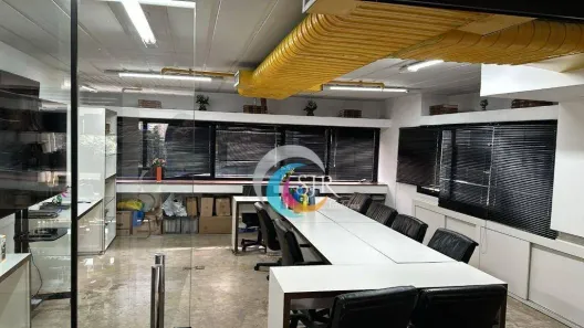 Sala Comercial à venda, 122m² no Cidade Monções, São Paulo