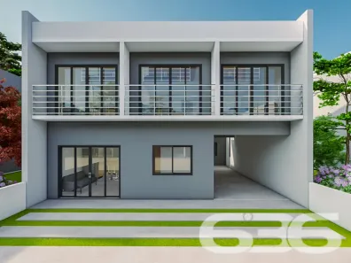 Sobrado com 5 Quartos à venda, 250m² no Costeira, Balneário Barra do Sul