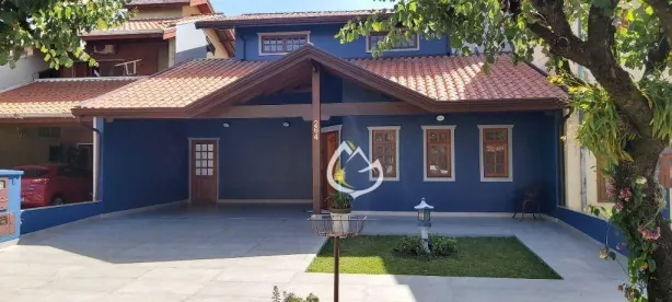 Casa de Condomínio com 4 Quartos à venda, 225m² no Parque Brasil 500, Paulínia