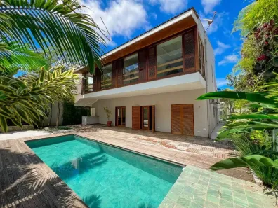 Casa de Condomínio com 4 Quartos à venda, 542m² no Alphaville Residencial Um, Barueri