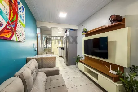 Casa de Condomínio com 2 Quartos à venda, 45m² no Feitoria, São Leopoldo
