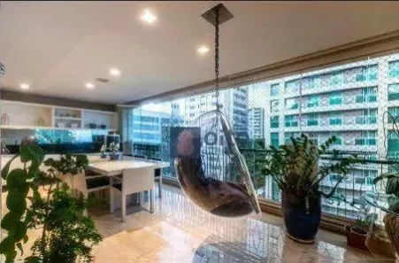 Apartamento com 4 Quartos à venda, 307m² no Perdizes, São Paulo