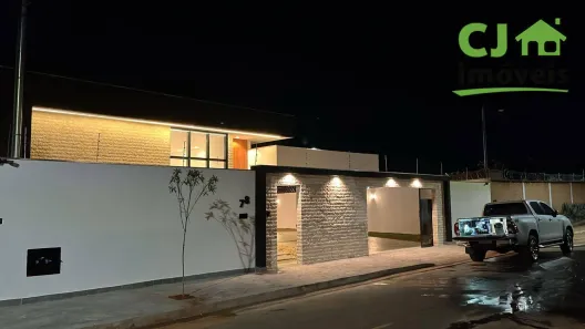 Casa com 3 Quartos à venda, 190m² no Joá, Lagoa Santa